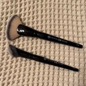 BK Beauty Nikki LaRose N18 Brush